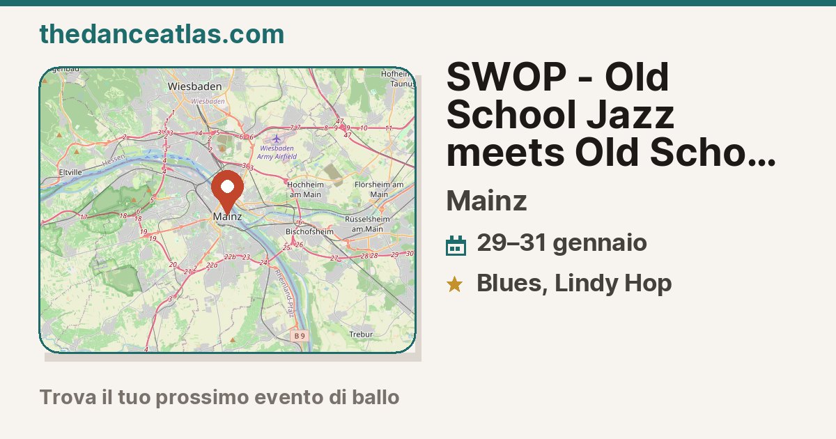 Swing meets Hip Hop – Swinginwiesbaden e.V.