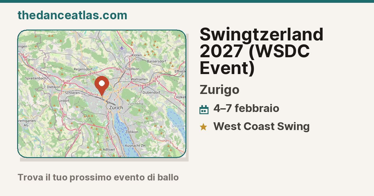 Swingtzerland 2027 (WSDC Event)