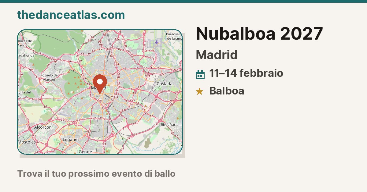 Nubalboa 2027