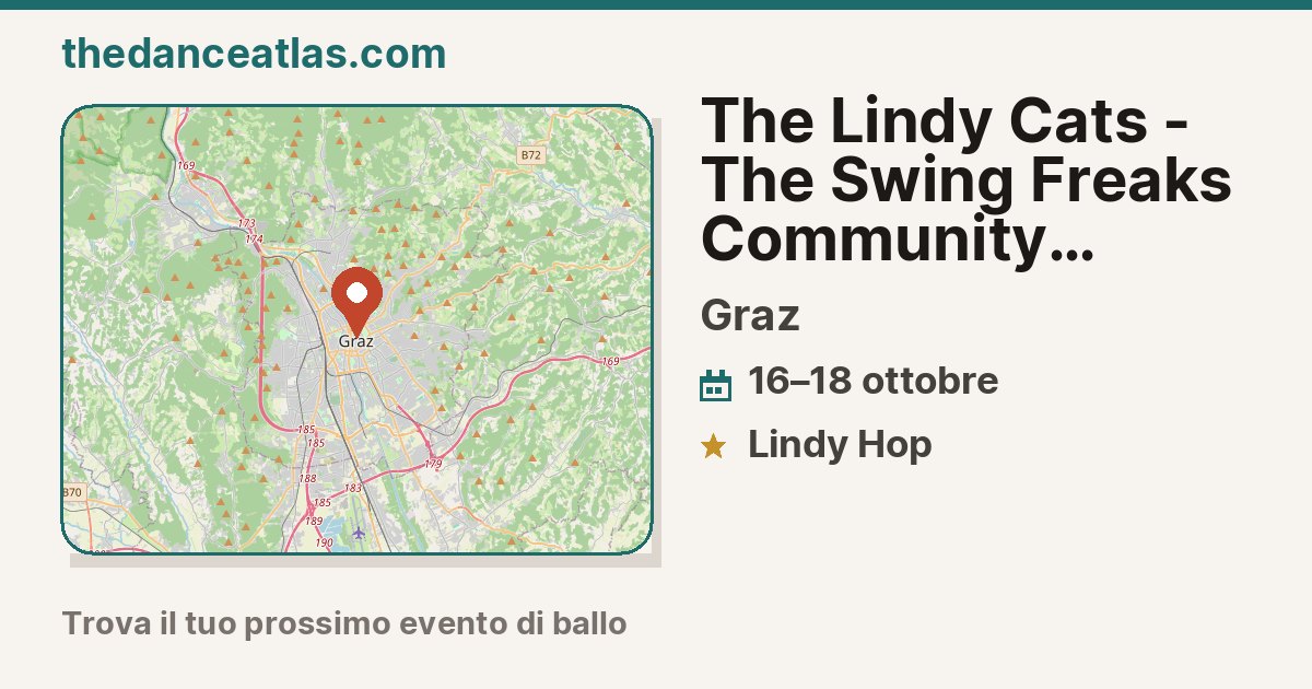 The Lindy Cats - The Swing Freaks Community Exchange