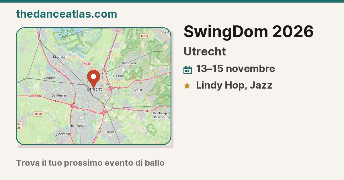 SwingDom 2026