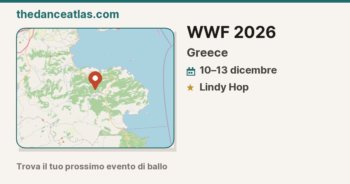 WWF 2026