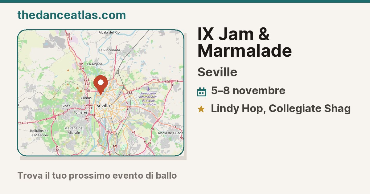 Jam & Marmalade