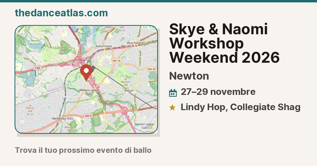 Workshops