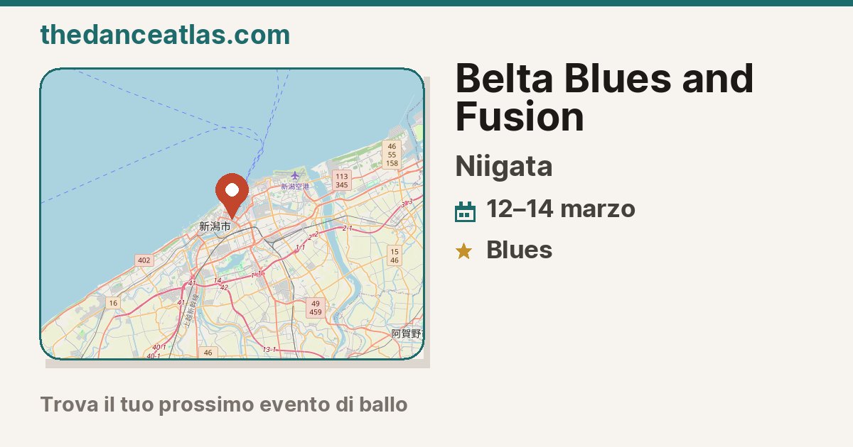 Belta Weekender | Hoodoo
