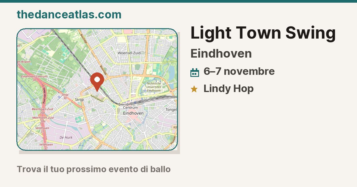 Light Town Swing