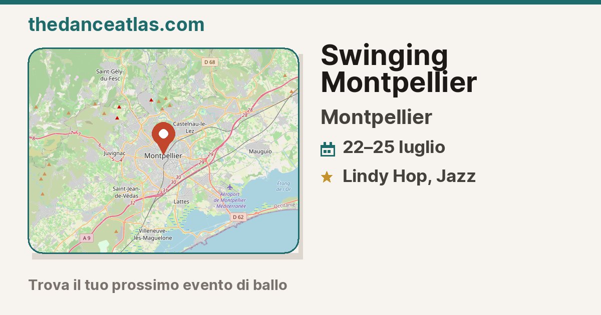 Accueil 2027 - Swinging Montpellier