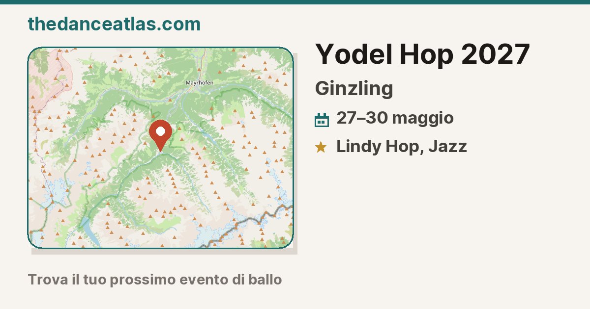 yodel hop