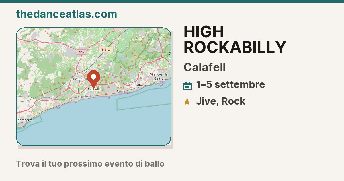 HIGH ROCKABILLY