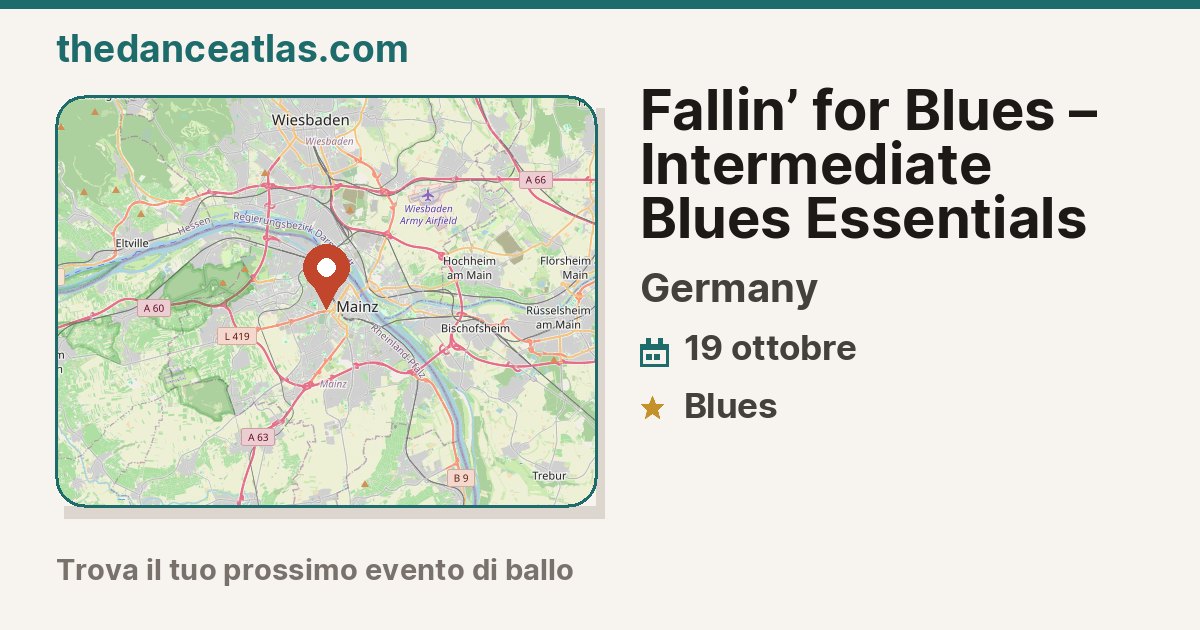      Fallin’ for Blues – Intermediate Blues Essentials 