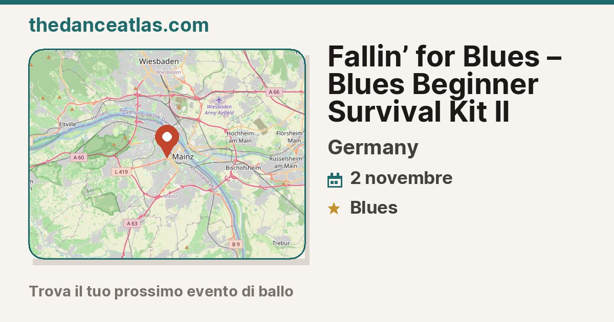      Fallin’ for Blues – Blues Beginner Survival Kit II 