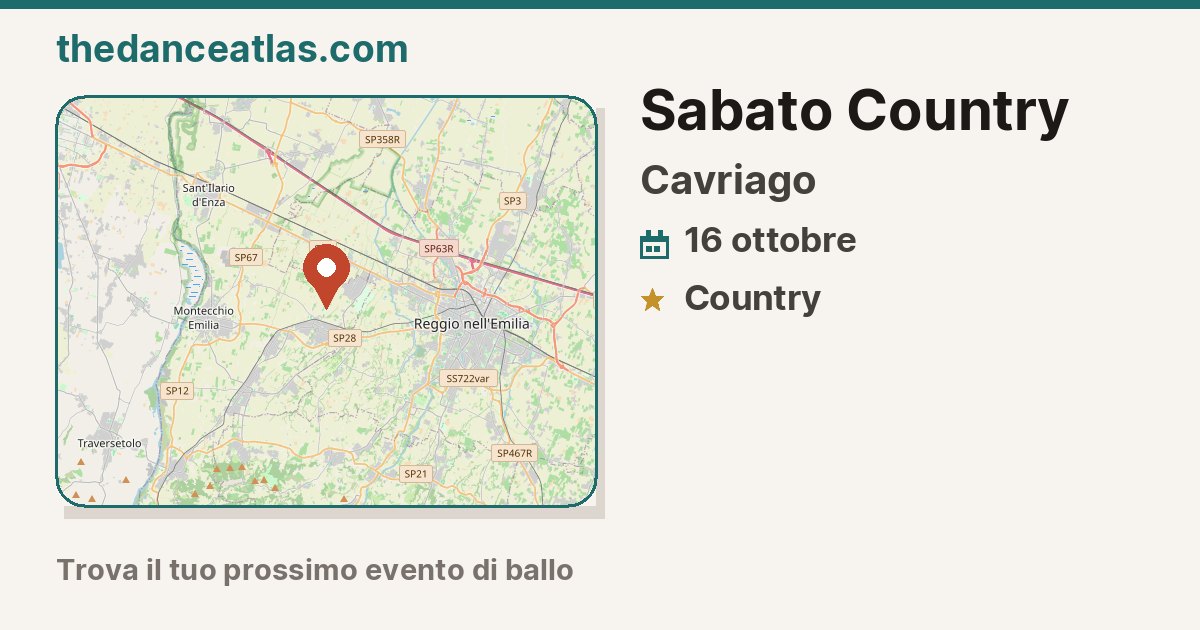 Sabato Country